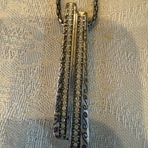 Brighton Silver Pendant Necklace